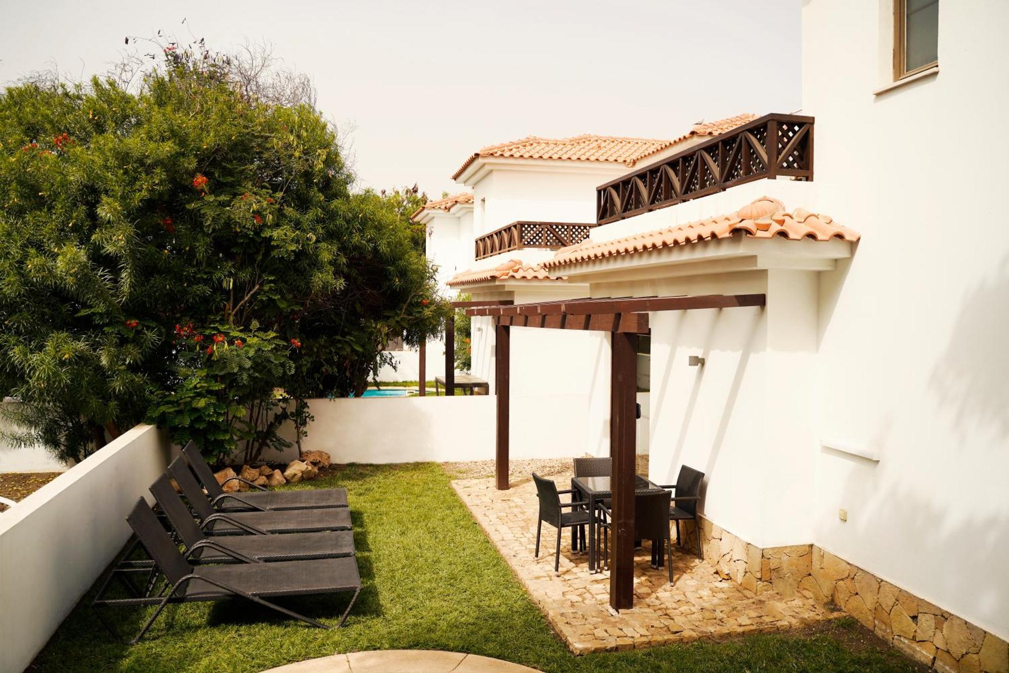 Tortuga Beach Villa, Santa Maria, Sal, Cape Verde المظهر الخارجي الصورة