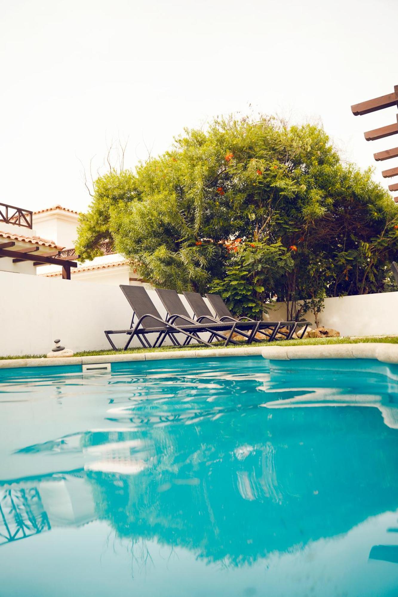 Tortuga Beach Villa, Santa Maria, Sal, Cape Verde المظهر الخارجي الصورة