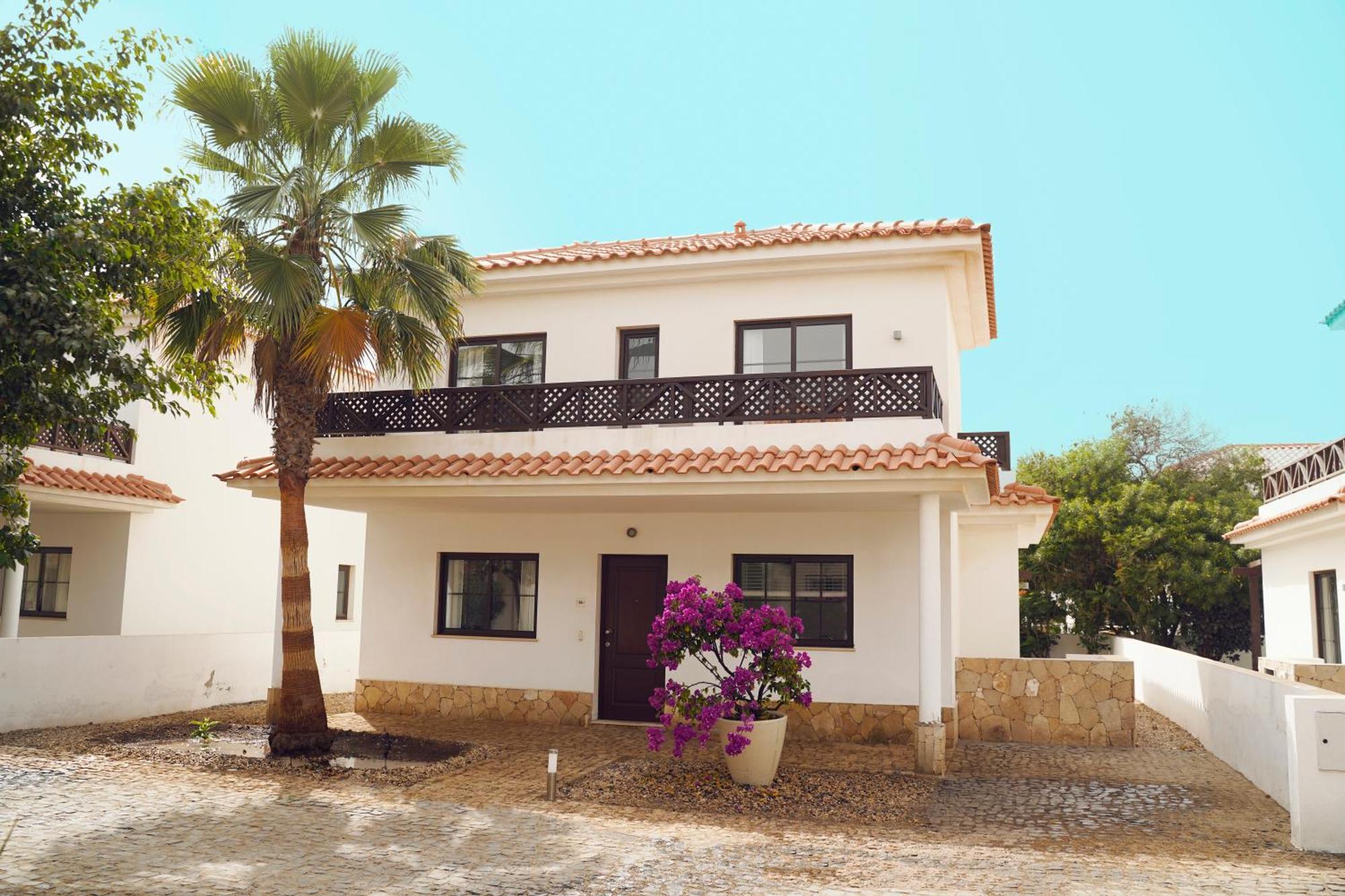 Tortuga Beach Villa, Santa Maria, Sal, Cape Verde المظهر الخارجي الصورة
